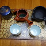 村上茶 九重園@新潟県村上市～北限のまろやか高級緑茶