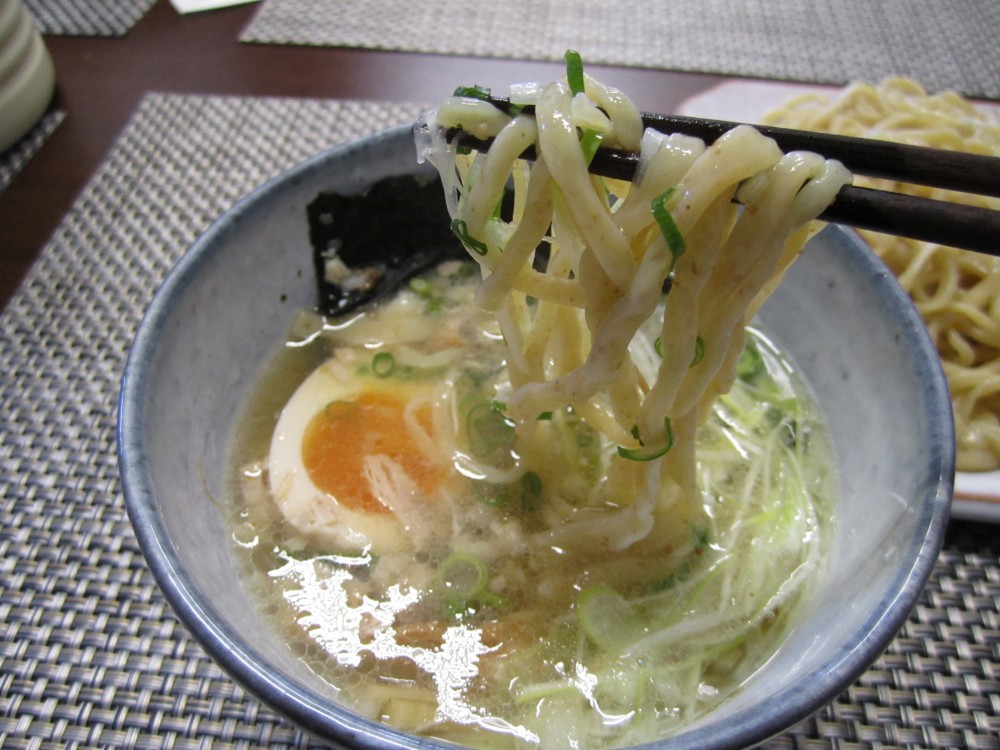 麺や匠海@あきる野市〜あっさり白醤油スープにロースト小麦麺(閉店)