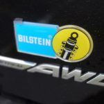 ビルシュタイン(BILSTEIN B16)減衰力設定の試行錯誤〜スバルWRX-STI A-Line 整備