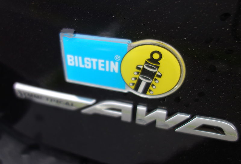ビルシュタイン(BILSTEIN B16)減衰力設定の試行錯誤〜スバルWRX-STI A-Line 整備