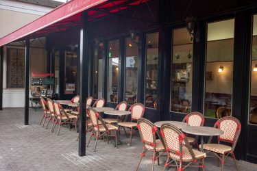 日本シャンソン館 カフェ『ロゾー』@渋川市〜伊香保の麓でパリの歌声